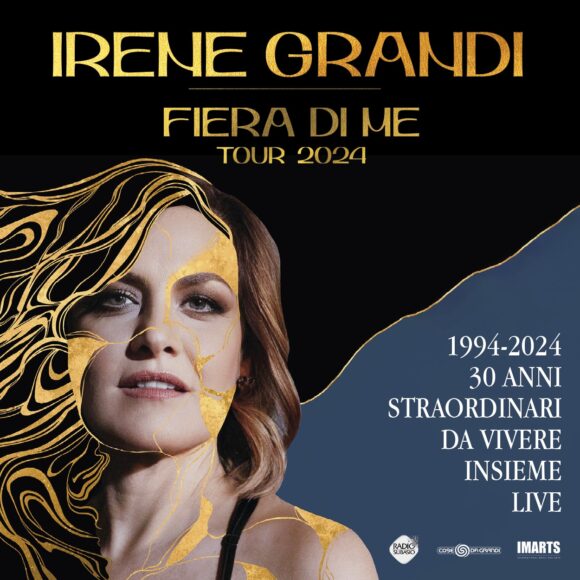 IRENE GRANDI – FIERA DI ME concerto