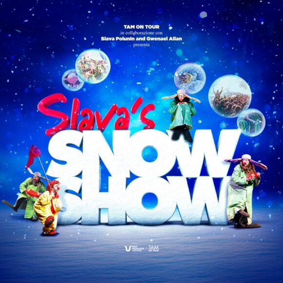 SLAVA’S SNOWSHOW