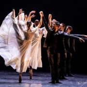 Atmosfere internazionali l’11 gennaio a Gorizia  con il balletto “Alles Walzer”