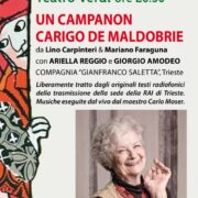 Lunedì 18 novembre – Eventi fuori cartellone: Un campanon carigo de maldorbie