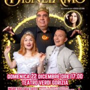 Domenica 22 dicembre – DisneiAmo al Teatro Verdi di Gorizia